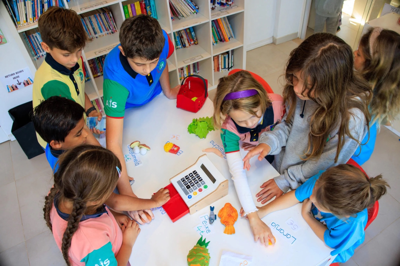 Aspire International School