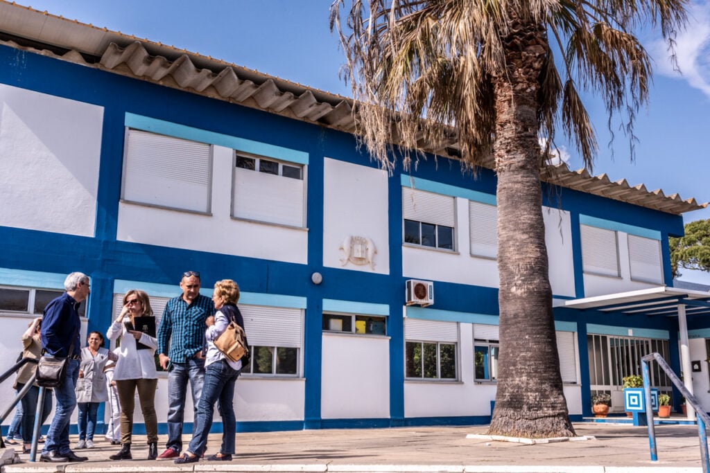 Escola EB 2/3 D. Dinis