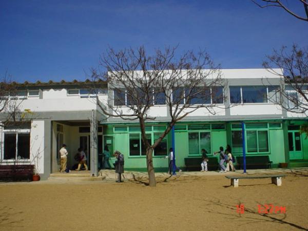 Escola Básica de Almancil