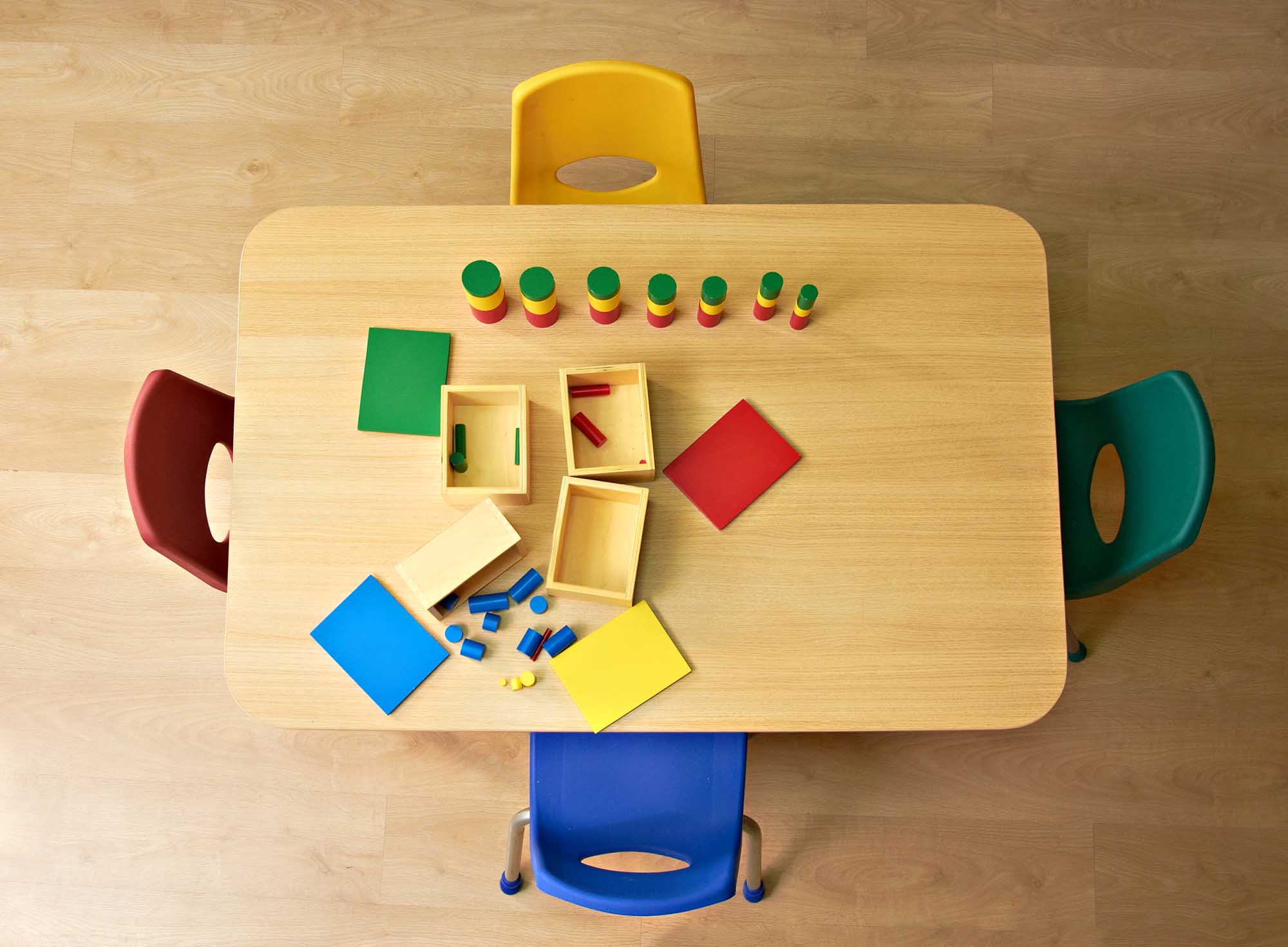 Eden Montessori International School