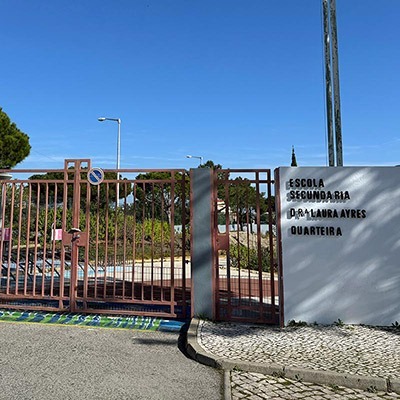 Escola Secundária Dra. Laura Ayres