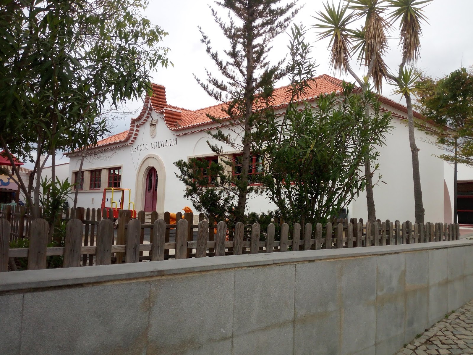 Escola Básica de São Lourenço